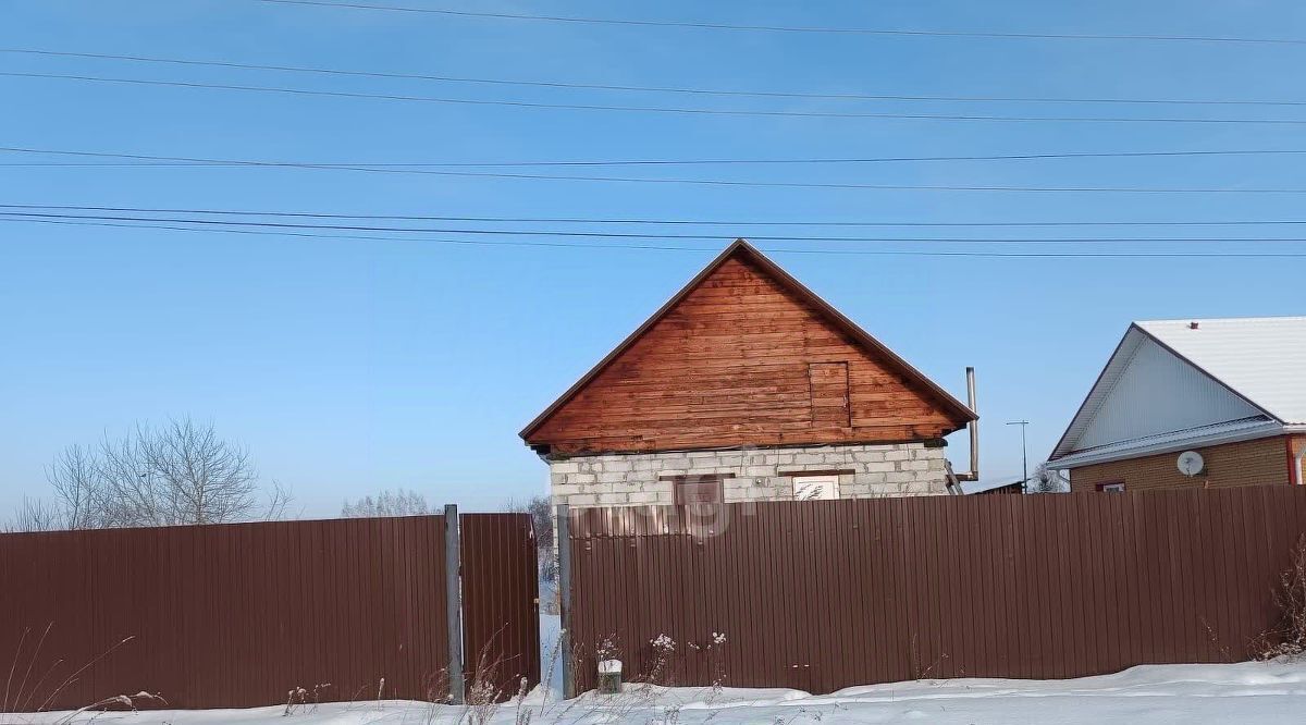 дом р-н Бийский с Малоенисейское ул Зеленая 29 фото 4