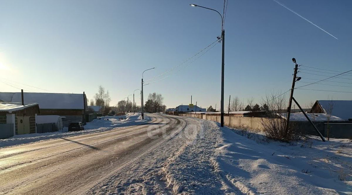 дом р-н Бийский с Малоенисейское ул Зеленая 29 фото 11