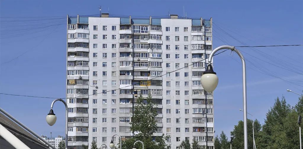 квартира г Нижневартовск ул Ленина 7к/2 фото 17