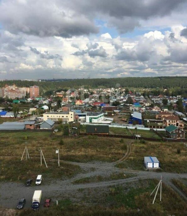 квартира р-н Томский п Зональная Станция ул Королёва 2 микрорайон «Южные Ворота» фото 9