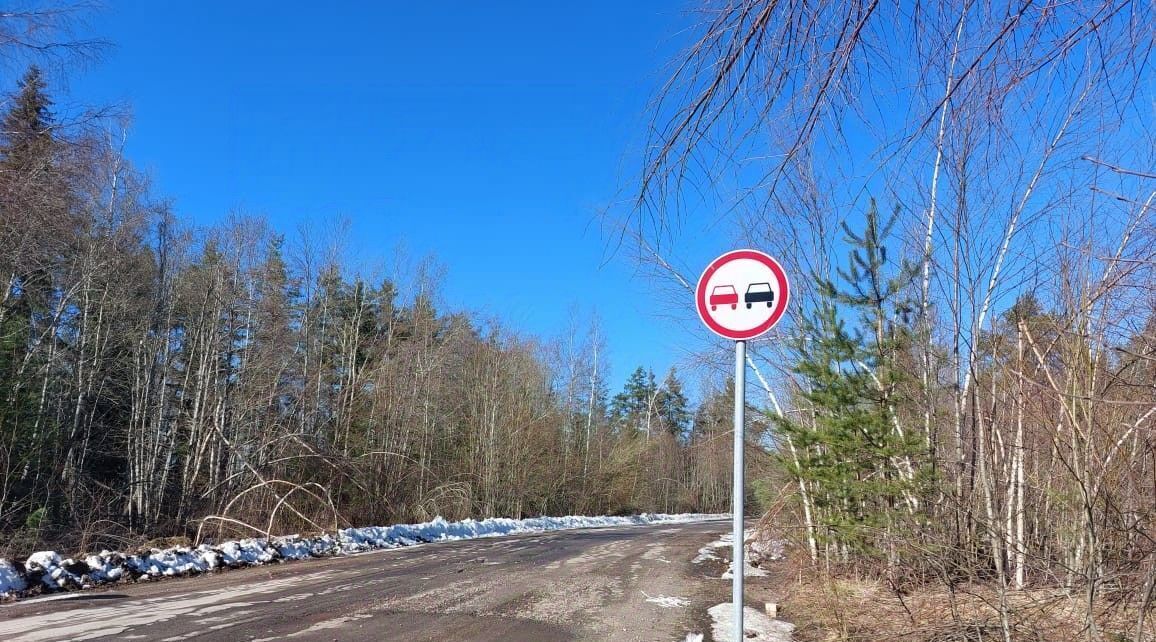 земля р-н Приозерский п Запорожское с пос фото 8