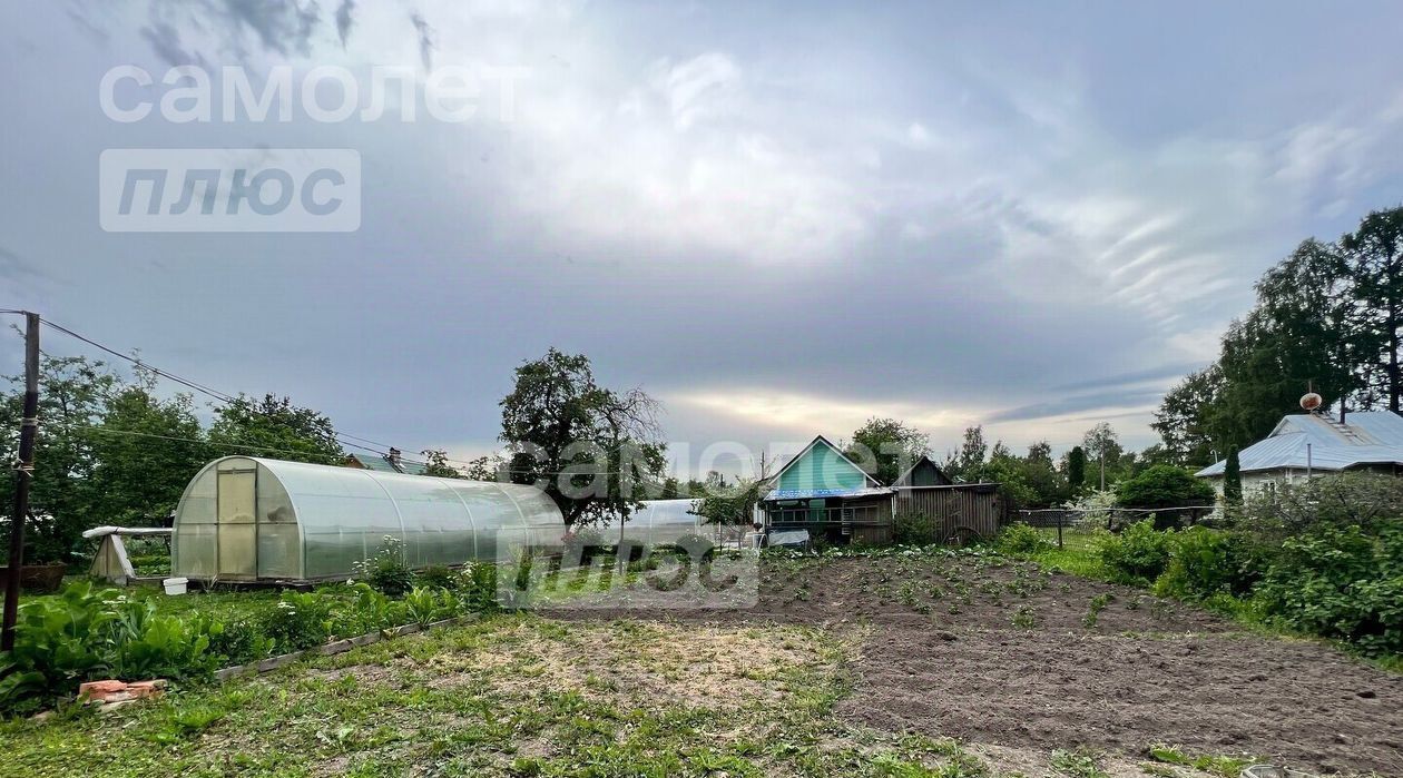 земля р-н Тосненский Рябовское городское поселение, Рябово городской поселок, ул. Восточная, 12 фото 7