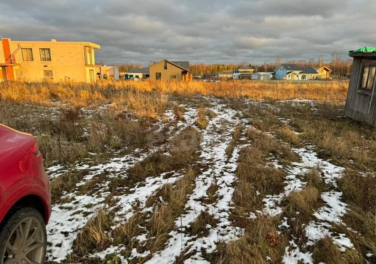 земля р-н Ломоносовский д Кукушкино Пениковское сельское поселение, Санкт-Петербург, Ломоносов фото 4