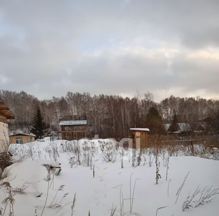 дом р-н Новосибирский снт Калинка Каменский сельсовет, аллея 10-я, 293 фото 13