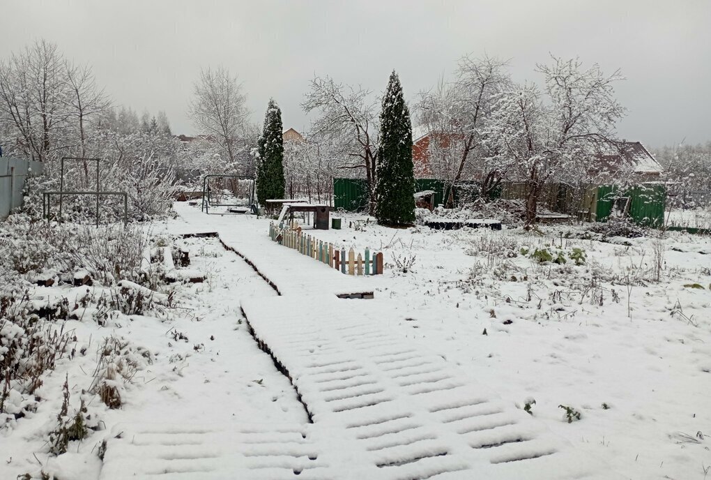 дом р-н Киреевский п Трудовой 54 лит Д, посёлок Скуратовский фото 1