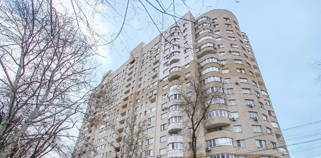 квартира г Воронеж р-н Центральный ул Карла Маркса 116а фото 13