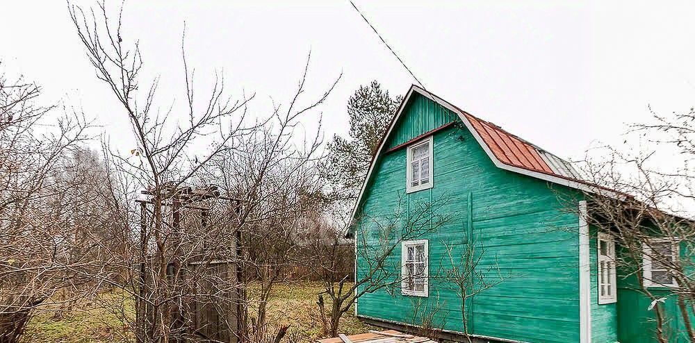 дом р-н Ярославский п Ярославка снт Красный Кустарь ул Земляничная 13 Кузнечихинское с/пос фото 3