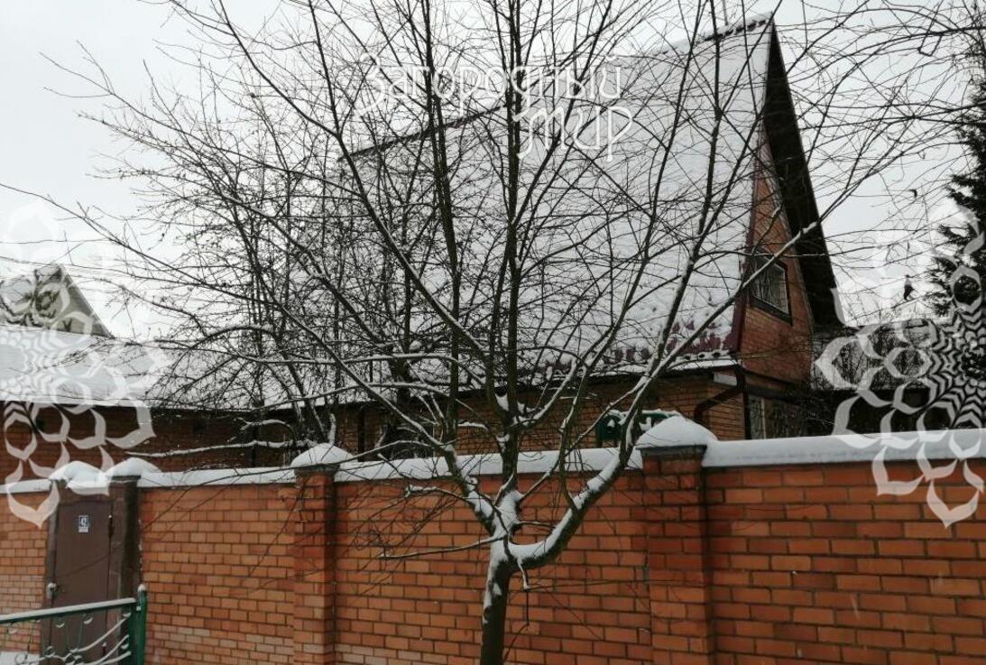 дом г Москва п Воскресенское д Лаптево Воскресенское Поселение, Калужское фото 4