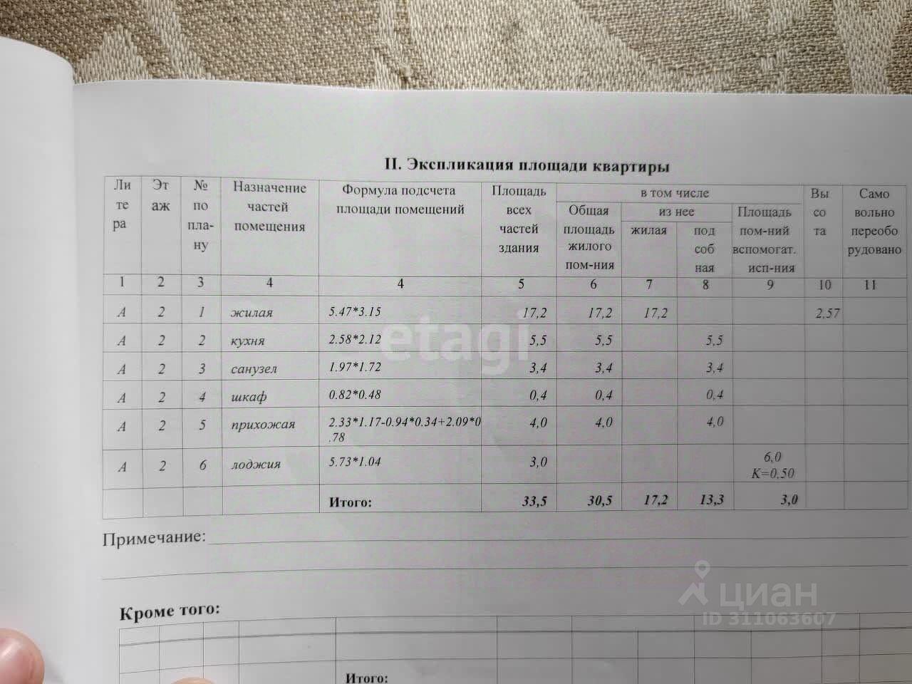 квартира г Москва метро Подольск ул Дачная 25 микрорайон «Северный» Московская область, Домодедово фото 18