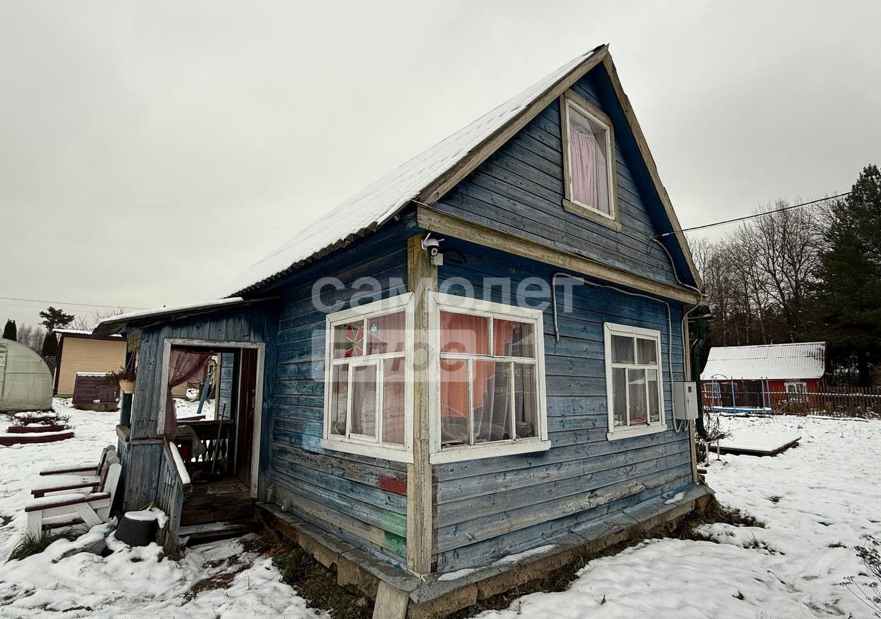 дом р-н Переславский снт Химик-2 ул 9-я Переславль-Залесский фото 1