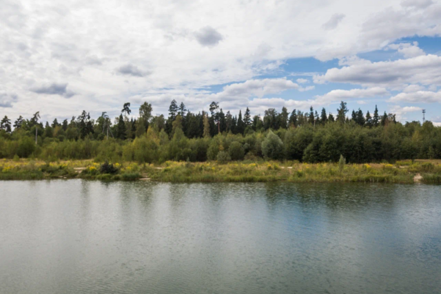 Лосино-Петровский городской округ, Коттеджный посёлок «Aqua Victoria’s Village» фото