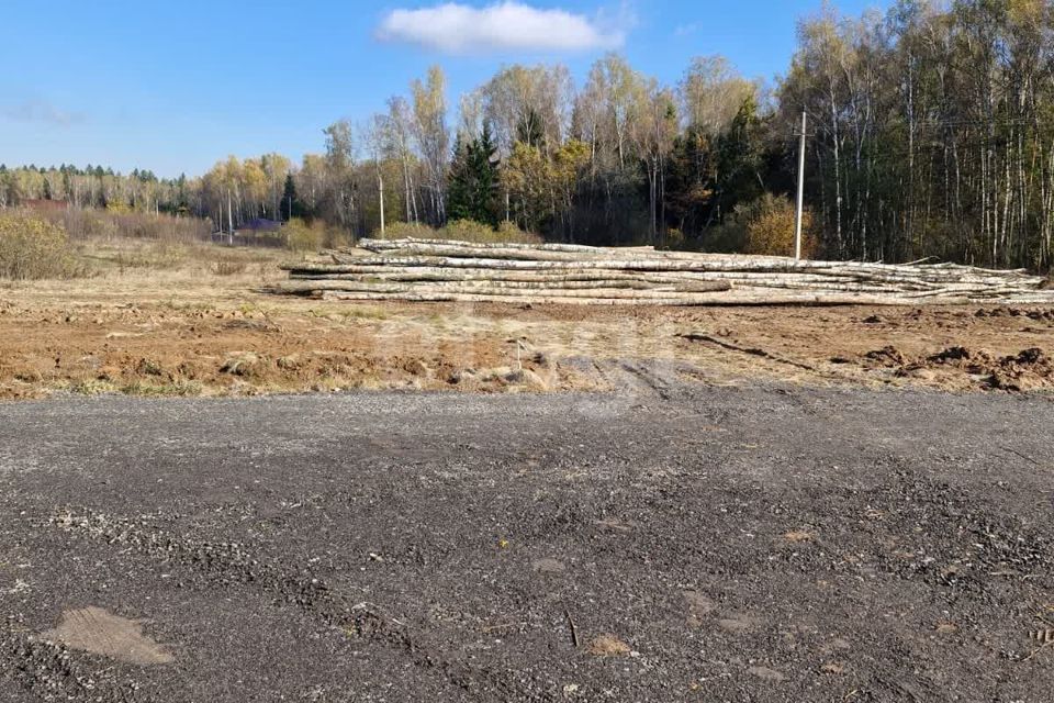 земля городской округ Чехов СНТ Старт фото 3