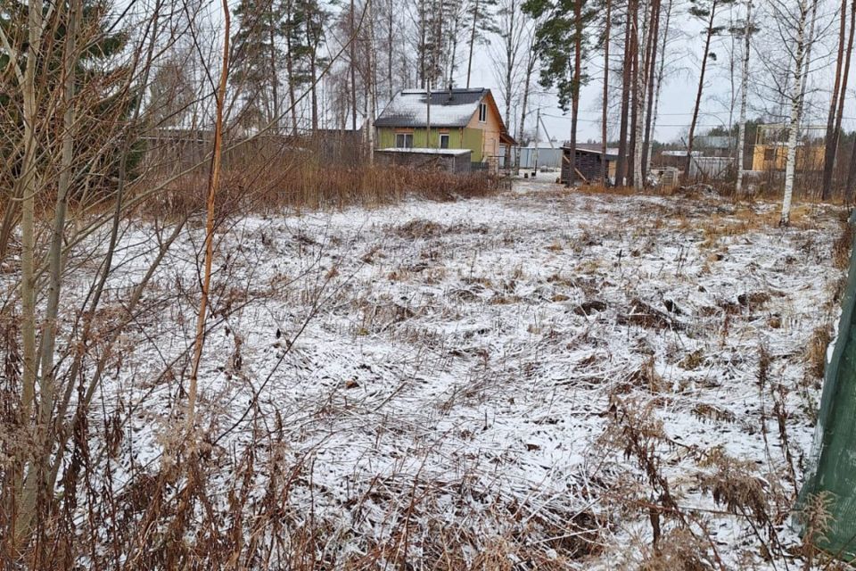 земля р-н Ломоносовский городской пос. Лебяжье фото 8