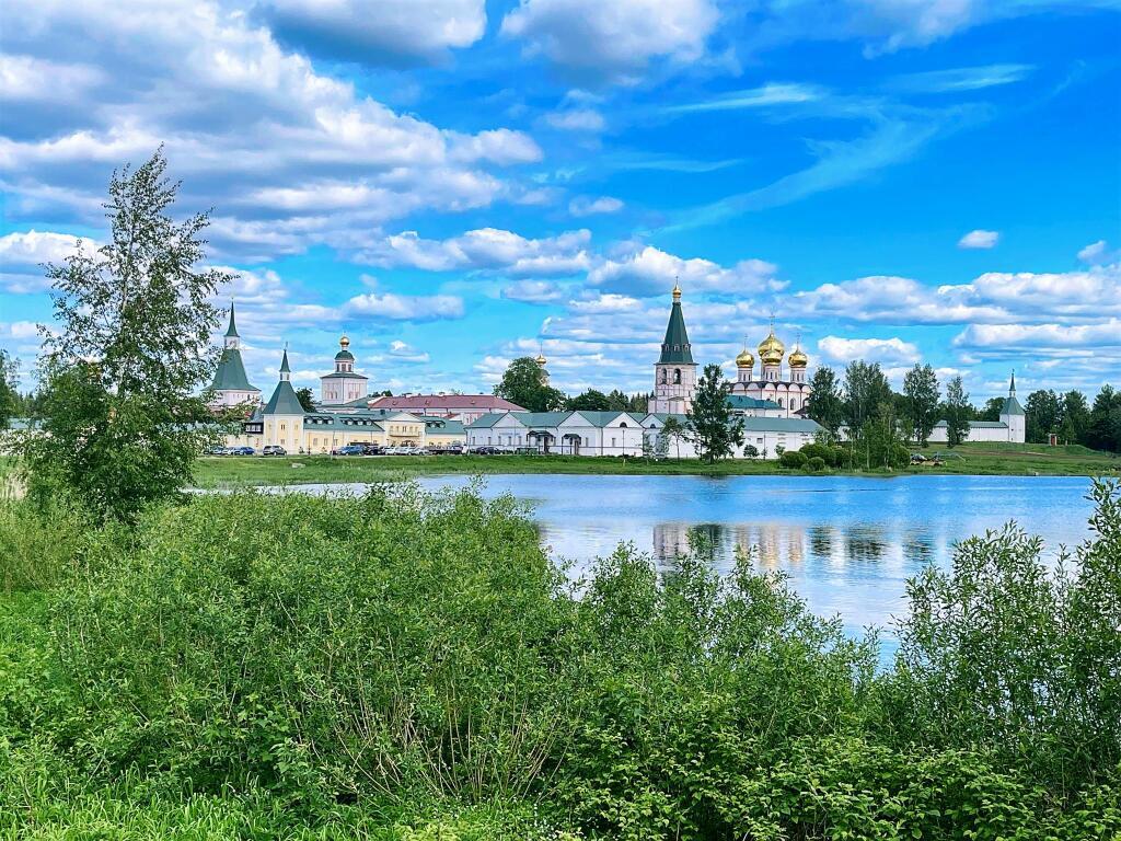 дом р-н Валдайский г Валдай 2, Московская фото 11