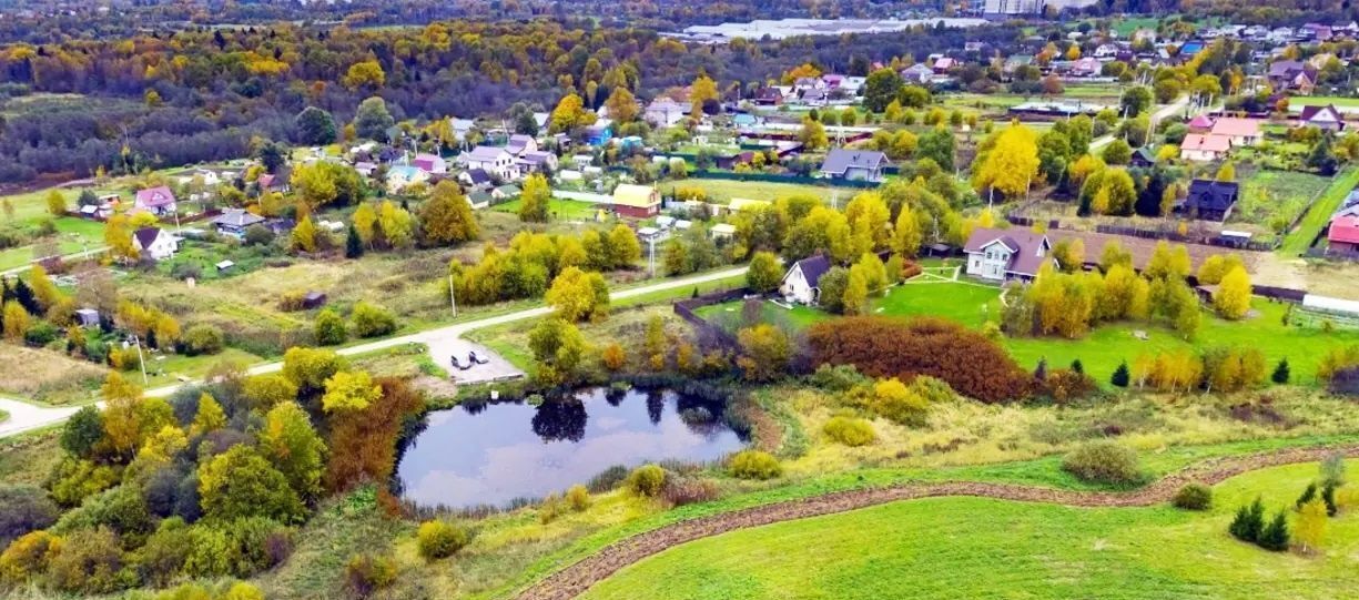 земля городской округ Истра д Рыбушки фото 2