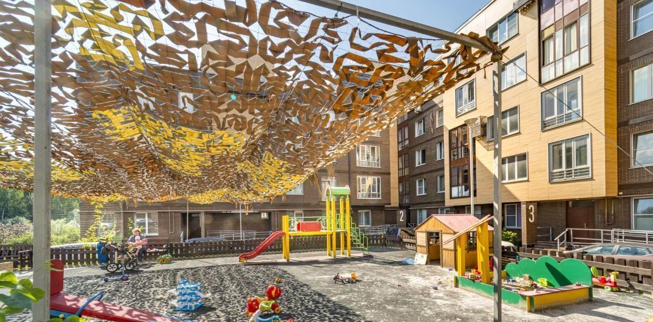 квартира г Химки микрорайон Клязьма-Старбеево Молжаниново, Мишино кв-л фото 5