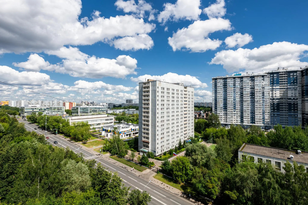 квартира г Москва ул Кировоградская 44/1 муниципальный округ Чертаново Южное фото 1