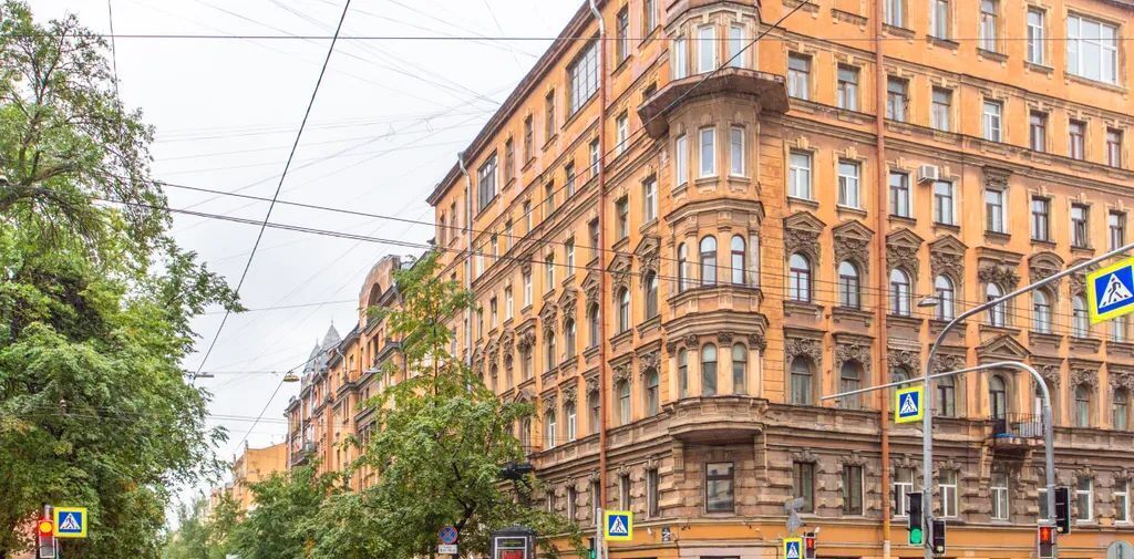 комната г Санкт-Петербург метро Василеостровская просп. Малый Васильевского острова, 30-32 фото 16