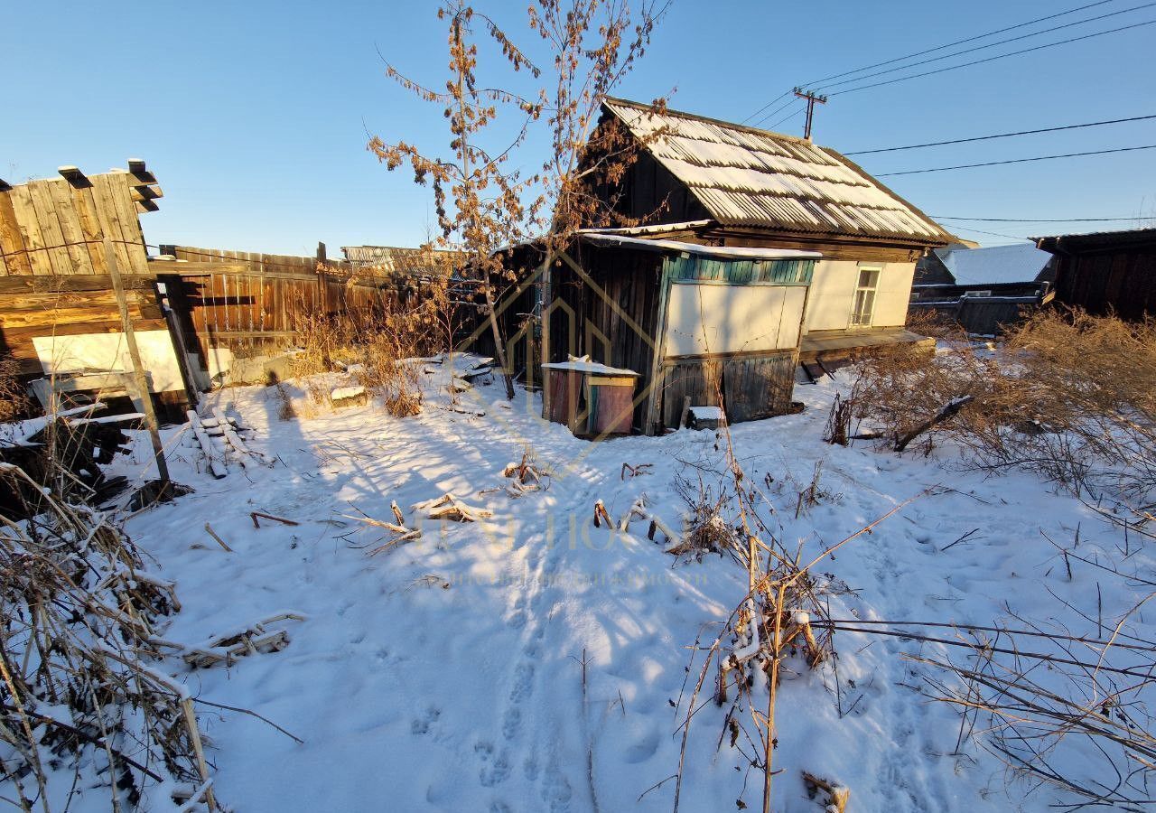 дом г Иркутск р-н Ленинский ул 2-я Кировская 41 фото 4