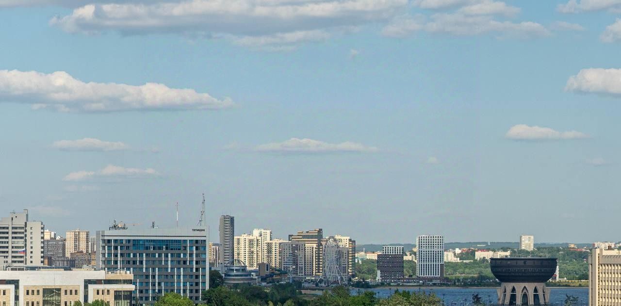 квартира г Казань р-н Кировский Козья слобода ул Проточная 6 фото 12