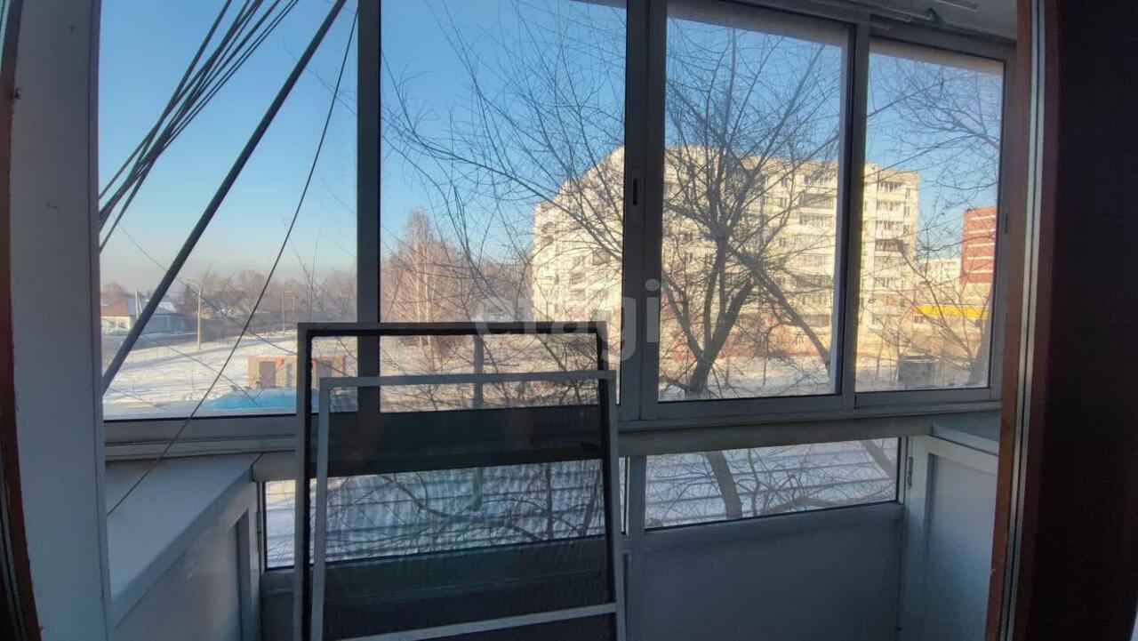квартира г Кемерово р-н Заводский ул Радищева 16 фото 7