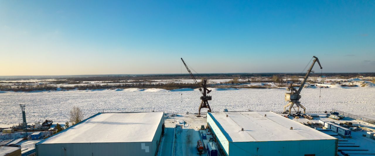 производственные, складские г Томск р-н Ленинский ул Причальная 12/1 фото 9