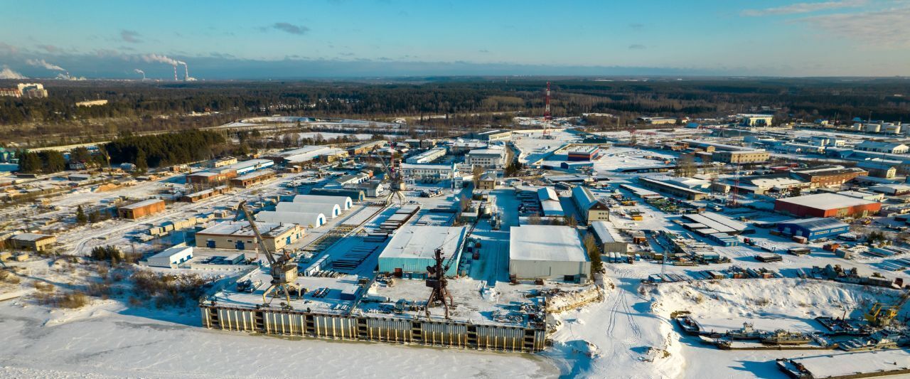 производственные, складские г Томск р-н Ленинский ул Причальная 12/1 фото 17