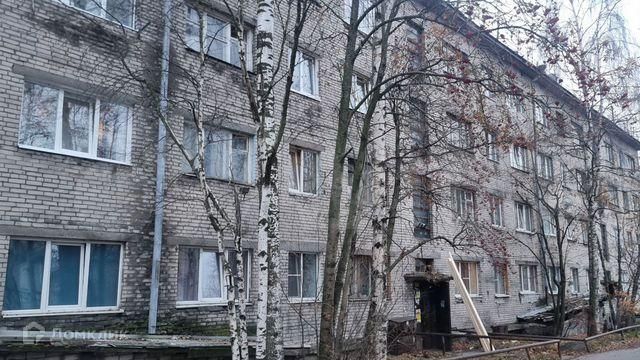 комната Архангельск городской округ, Силикатного завода, Силикатчиков, 3 фото 1