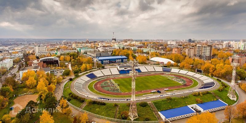 квартира г Ижевск р-н Индустриальный пер Индустриальный 6 Ижевск городской округ фото 4