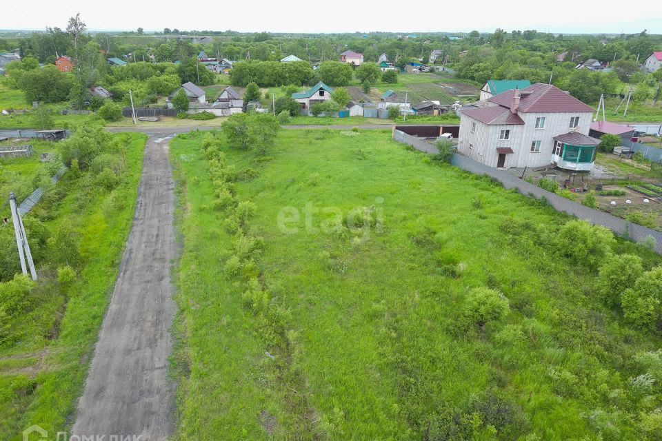 земля р-н Смидовичский п Приамурский ул Луговая фото 2