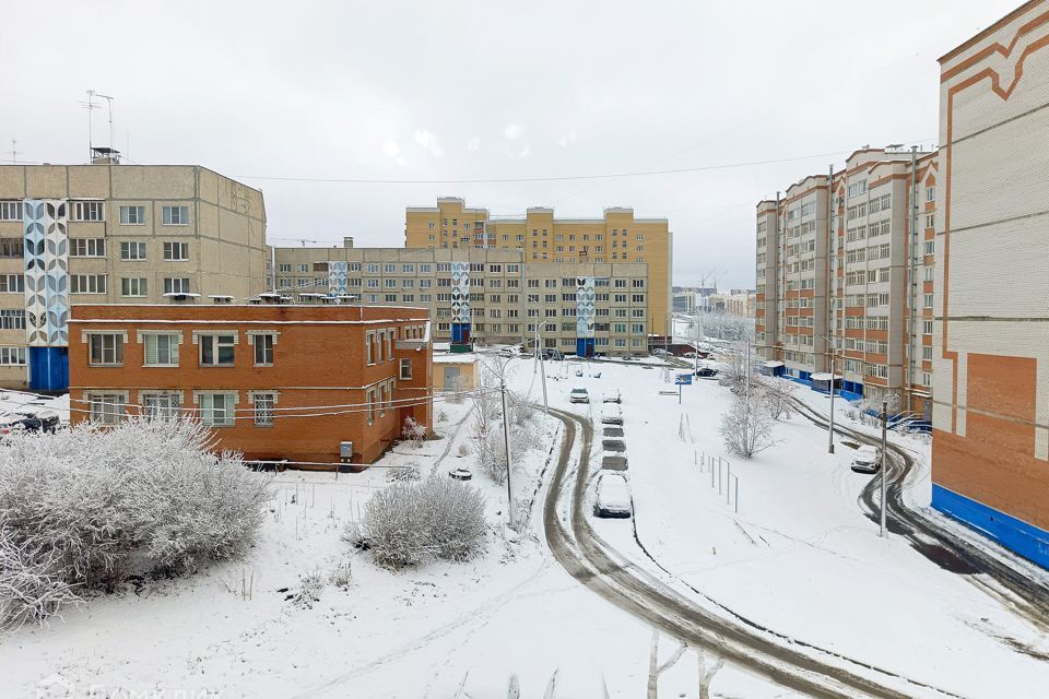 квартира г Чебоксары р-н Ленинский ул Короленко 18 городской округ Чебоксары фото 9