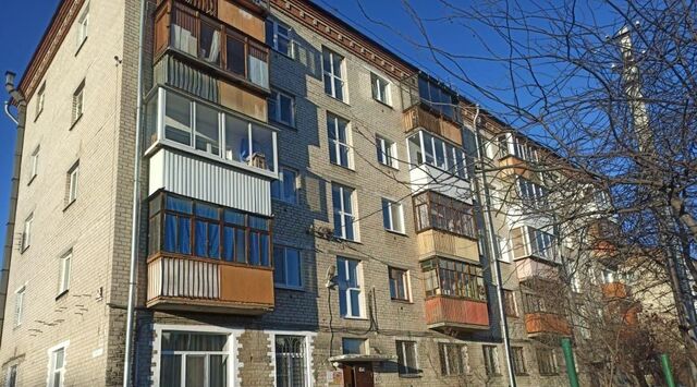 квартира Уралмаш ул Ползунова 26б фото