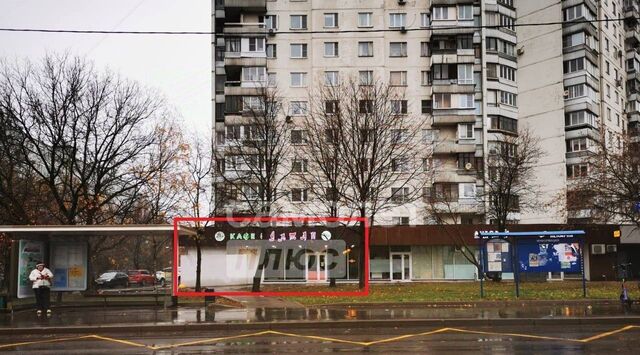 метро Тропарёво ул Академика Варги 40 фото