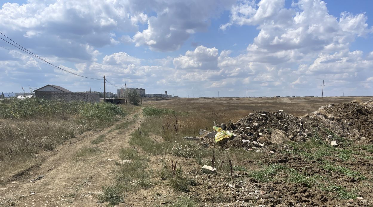 земля г Дальнереченск снт Отдых Феодосия городской округ, дачное товарищество, ул. 2-я Южная, 65, Приморский пгт, Крым фото 15