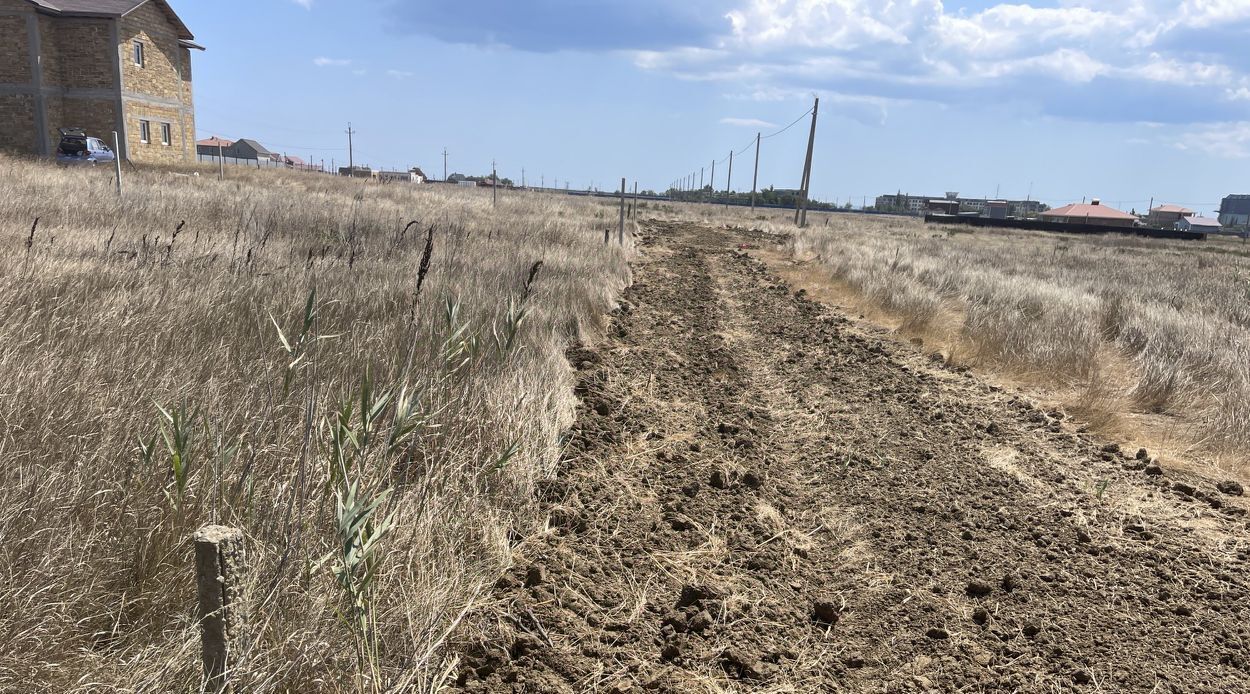 земля г Дальнереченск снт Отдых Феодосия городской округ, дачное товарищество, ул. 2-я Южная, 65, Приморский пгт, Крым фото 20