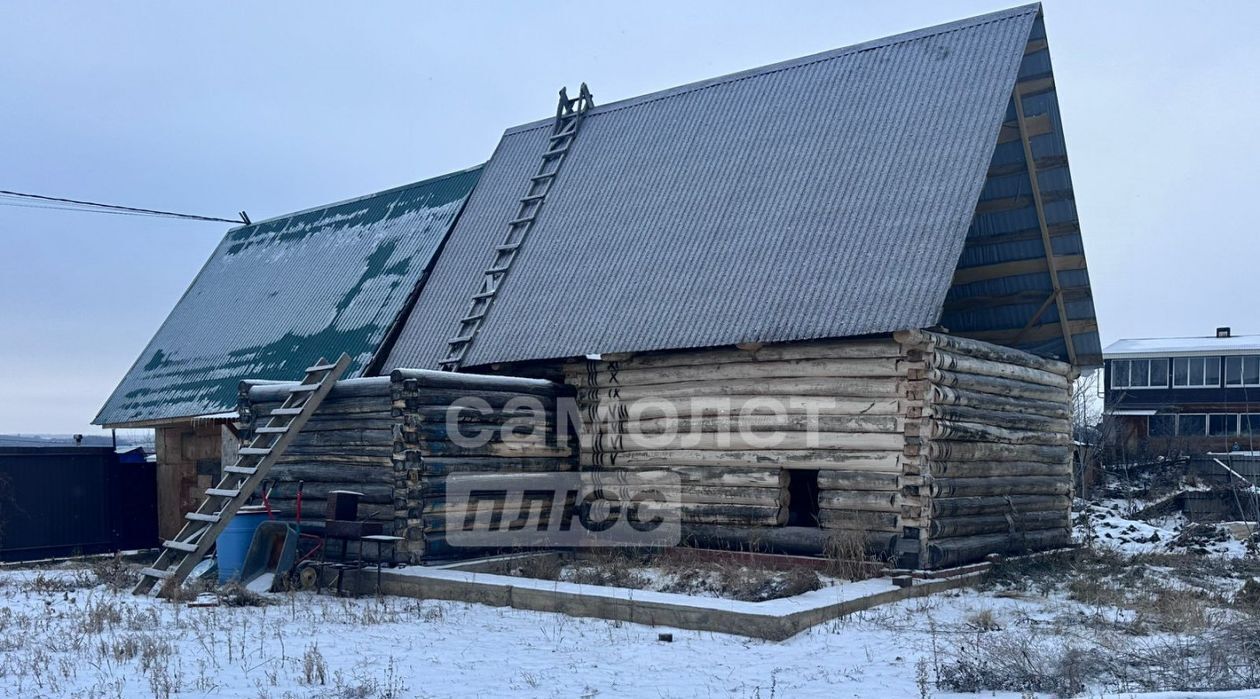 дом р-н Уфимский снт Мир сельсовет, ул. Малиновая, Чесноковский фото 12