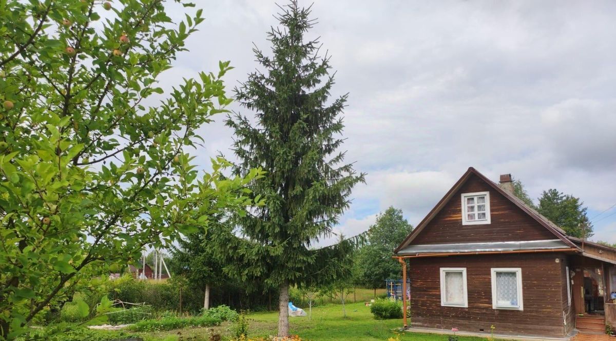 дом р-н Лужский д Ситенка ул Партизанская 34 Толмачевское городское поселение фото 12