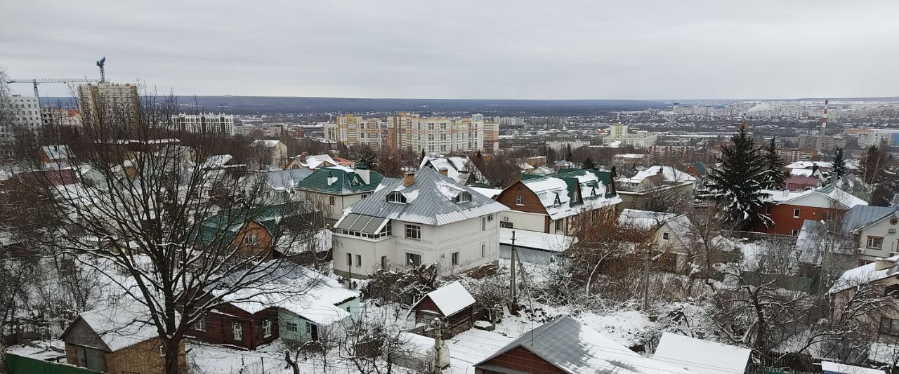 квартира г Пенза городок Военный р-н Первомайский 146 фото 14