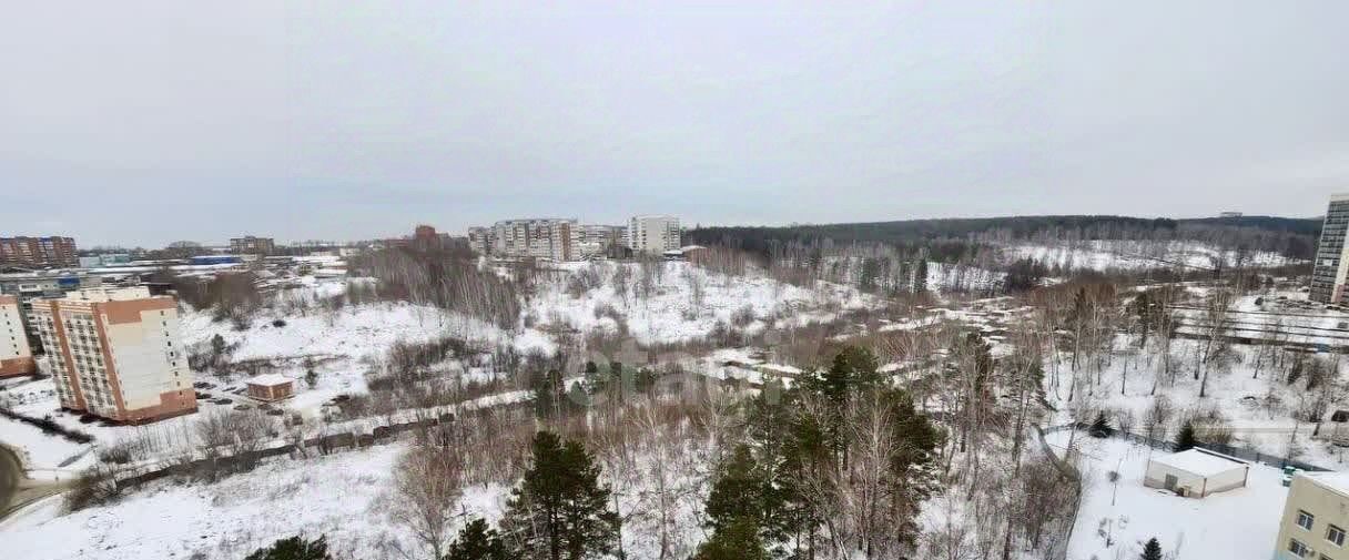 квартира г Томск р-н Октябрьский ул Герасименко 1/6 пер Солнечный фото 14