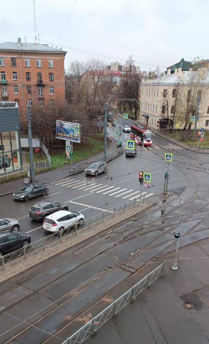 комната г Санкт-Петербург метро Волковская ул Расстанная 23 фото 18