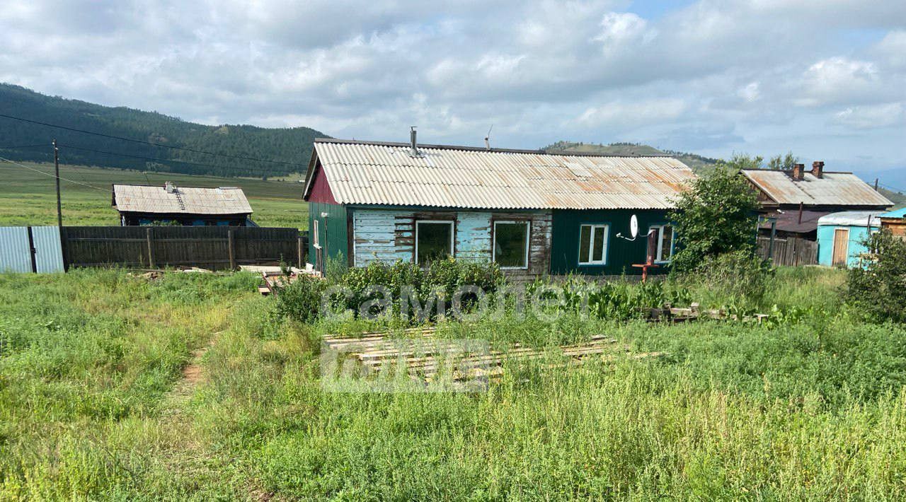 дом р-н Иволгинский с Ключи Иволгинское муниципальное образование, 57 фото 2