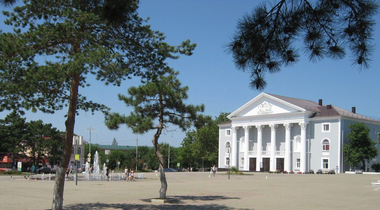 дом р-н Темрюкский г Темрюк ул. Имени Е. Г. Манченко, 1 фото 19