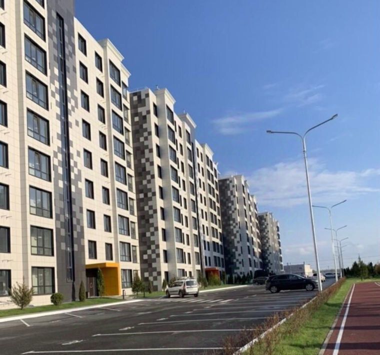 квартира г Батайск ул Комсомольская 133к/4 фото 2