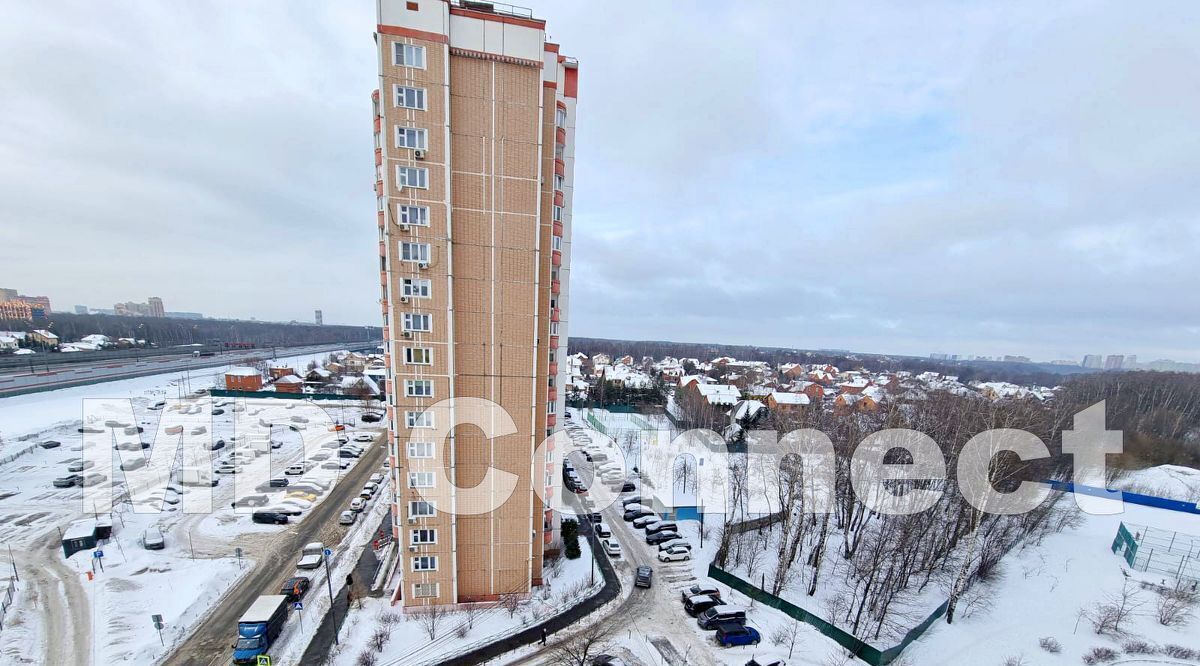 квартира г Москва метро Ховрино ул Совхозная 27 Московская область, Химки фото 28