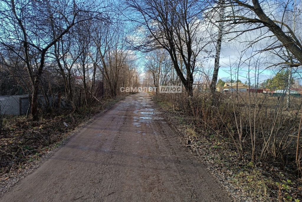 земля городской округ Павловский Посад д Саурово фото 2