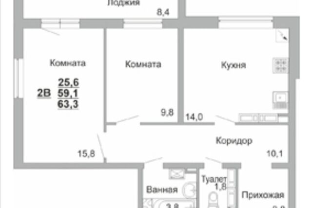 пр-кт Строителей 70б ЖК «Символ» городское поселение Альметьевск фото