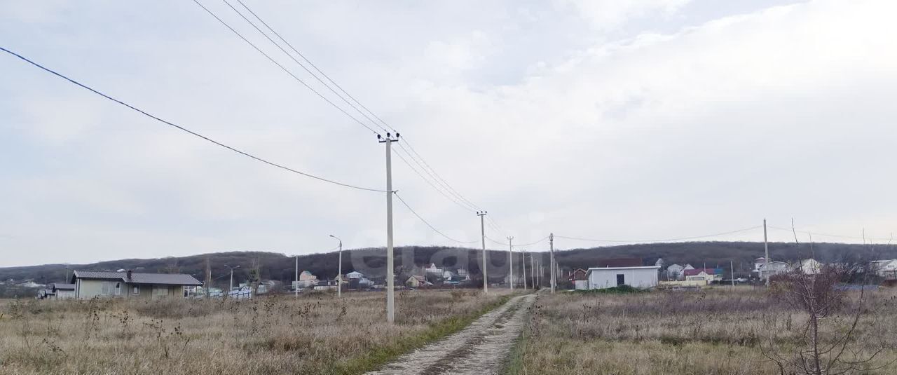 земля р-н Анапский х Куток снт Здоровье Анапа муниципальный округ фото 3