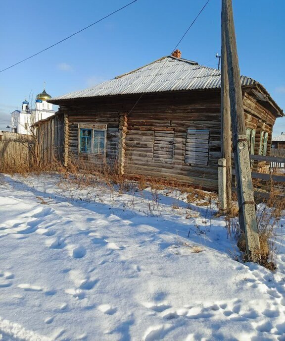 дом р-н Куртамышский с Костылево ул Садовая фото 5