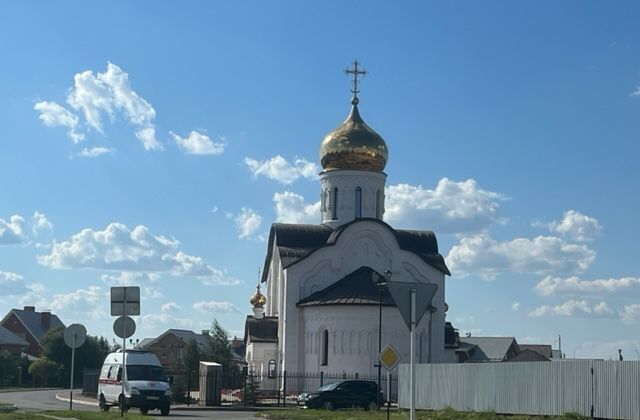 дом р-н Оренбургский с Ивановка Ивановский сельсовет, котеджный комплекс Экодолье, жилой комплекс Экопарк, Оренбург фото 8