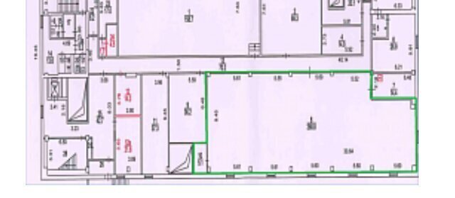 свободного назначения г Москва метро Ховрино ул Бусиновская Горка 11к/1 фото 3